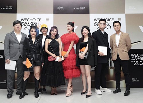 Ngắm nhan sắc và thần thái của dàn mỹ nữ làng game xuất hiện tại thảm đỏ WeChoice Awards 2020: Xứng đáng cực phẩm!