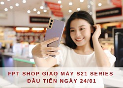 Người Việt chạy đua sở hữu S21 series đầu tiên trên thế giới kèm nhiều quà khủng