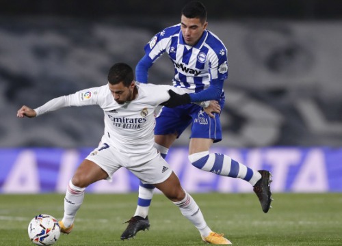 Nhận định Alaves vs Real Madrid: Giải cứu Zidane