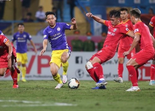 Nhận định bóng đá Hà Nội FC vs Bình Dương: HLV Phan Thanh Hùng đối đầu trò cũ