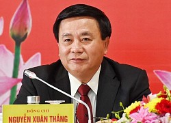 'Nhiệm kỳ tới tiếp tục đẩy mạnh chống tham nhũng'