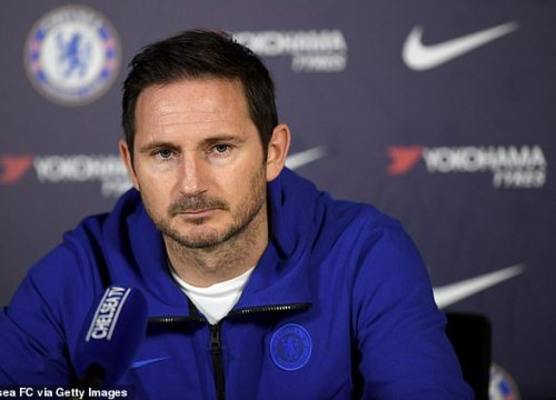 Nội bộ Chelsea chia rẽ vì HLV Lampard