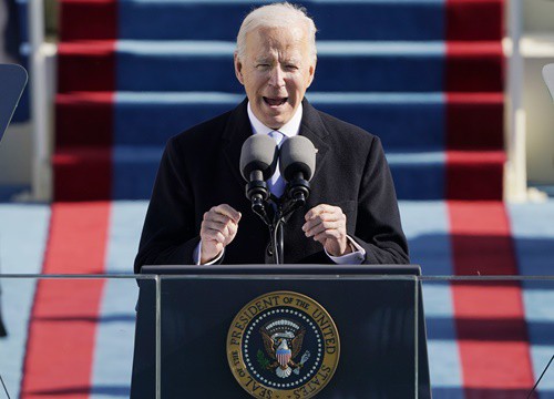 Ông Joe Biden được quyền truy cập tài khoản tổng thống chính thức trên Twitter