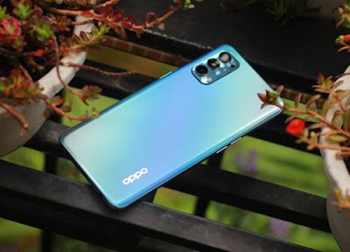 OPPO Reno5 vô đối về khả năng sạc nhanh trong phân khúc