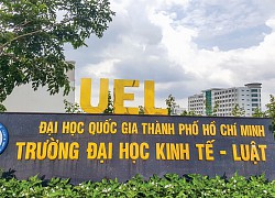 Phương án tuyển sinh Trường ĐH Kinh tế-Luật năm 2021