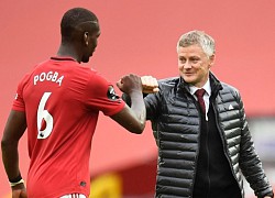 Pogba hồi tâm chuyển ý, quyết định không rời MU?