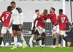 Pogba: 'Man Utd vẫn còn xa chức vô địch'