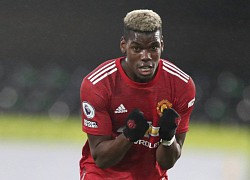 Pogba thăng hoa khi tránh vết xe đổ của Ozil