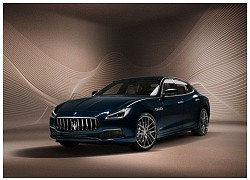 Ra mắt phiên bản đặc biệt Maserati Levante và Ghibli Sportivo, giá hơn 2 tỷ đồng