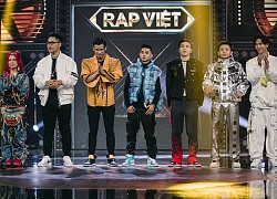 Rap Việt chính thức đạt giải TV Show của năm tại WeChoice Awards 2020!