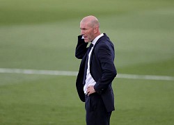 Real Madrid đòi sa thải Zidane, Chủ tịch Perez không nỡ