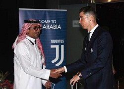 Ronaldo từ chối đề nghị hấp dẫn từ Saudi Arabia