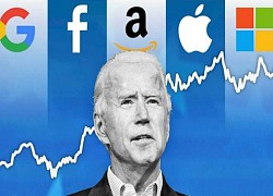 Kỷ nguyên Biden khởi đầu sự xáo trộn ở Thung lũng Silicon