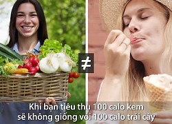 Sai lầm khiến bạn không thể giảm cân