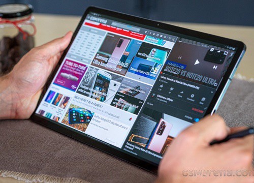 Samsung đang làm việc trên ba biến thể Galaxy Tab S7 Lite