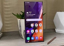 Samsung đang lên kế hoạch cho Galaxy Note20 FE thay vì Note21?