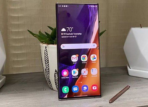 Samsung đang lên kế hoạch cho Galaxy Note20 FE thay vì Note21?