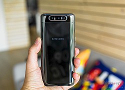 Samsung Galaxy A82 trở lại với camera lật