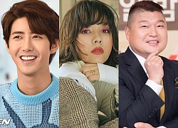 Sao Hàn ghi tên vào sách kỷ lục thế giới: Lee Hyori lên trang nhất của 891 tờ báo, Kang Ho Dong - Kwanghee kỷ lục siêu độc