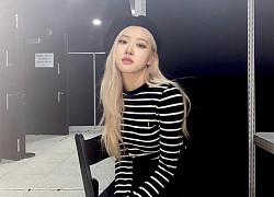 Sao Hàn mặc đẹp tuần qua: Joy - Rosé 'đụng ý tưởng', Han Ye Seul chứng minh đẳng cấp 'hở tinh tế' với áo xuyên thấu