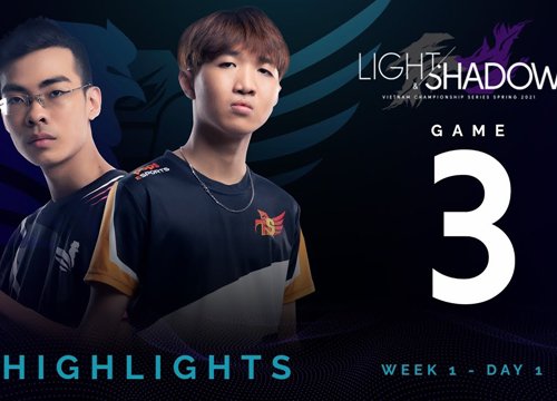 SBTC Esports có màn ra mắt VCS "hú hồn", Thầy Giáo Ba vội trách: "Tất cả tại thằng Lộc"