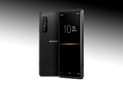 Sony Xperia Pro sắp lên kệ sau gần một năm sau lộ diện