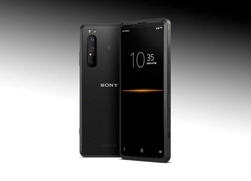 Sony Xperia Pro sắp lên kệ sau gần một năm sau lộ diện