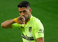 Suarez gánh team, Atletico cắt đuôi Real và Barca