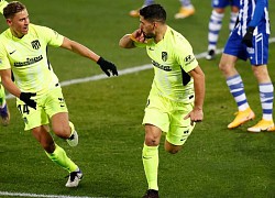 Suarez sắp được tăng lương