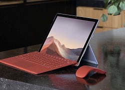 Surface Pro 7 có giá từ 24,99 triệu đồng