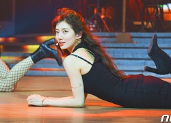 Suzy gây sốt với visual trong concert kỷ niệm 10 năm, netizen hốt hoảng "tố" cô nàng "ăn thịt Đường Tăng"