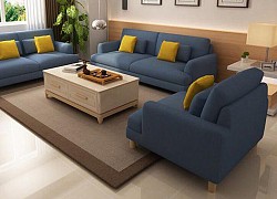 Tại sao bàn trà luôn thấp hơn sofa, lý do sẽ khiến bạn bất ngờ