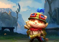 Teemo chính thức ra mắt Liên Minh: Tốc Chiến - Chiếc "chiến xa tàng hình" bá đạo hơn cả bản PC