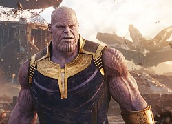 Thanos nhiều khả năng xuất hiện trong bom tấn 'Eternals'