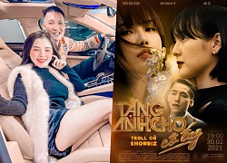 'Thầy' Huấn Hoa Hồng bất ngờ lên tiếng về drama Tùng - Trâm: 'Dù như nào đi nữa Hải Tú cũng chỉ ăn lại của em thôi mà'