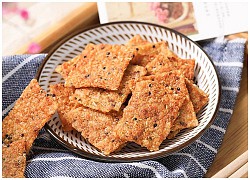 Thèm ăn snack mà sợ tác hại với sức khỏe thì tự làm ngay với cách này để cả nhà ăn thoải mái mà cực yên tâm!