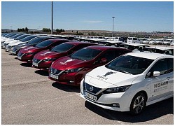 Thêm một nhà máy sản xuất ô tô Nissan ở Đông Nam Á đóng cửa