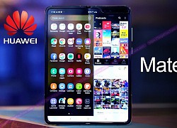 Thông số kỹ thuật chi tiết của Huawei Mate X2