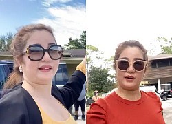 Thúy Nga: "Tôi phải bán nhà, bán đất bớt đi không bữa giờ dịch bệnh ăn hết tiền rồi"