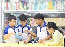 Tiếp lửa đam mê khoa học kỹ thuật cho học sinh