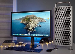 Tim Cook từng tặng Mac Pro trị giá 5.999 USD cho Trump