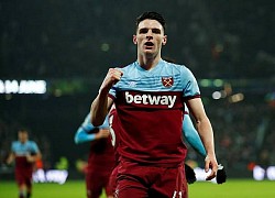 Tin chuyển nhượng ngày 24/1: MU, Liverpool cùng tranh Declan Rice với Chelsea