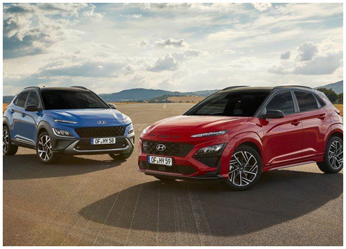 Top 10 xe SUV subcompact tốt nhất năm 2021: Hyundai Kona đầu bảng