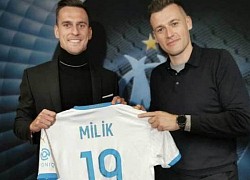 Tottenham và Juventus chính thức thất bại vụ Arkadiusz Milik