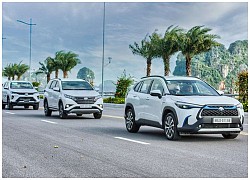 Toyota: một diện mạo hoàn toàn mới trong năm 2020