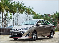 Toyota năm 2020: bước "chạy đà" để bứt phá bền vững