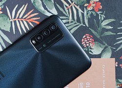 Trên tay Redmi 9T giá 4 triệu đồng thiết kế đẹp pin 6.000mAh, camera 48MP