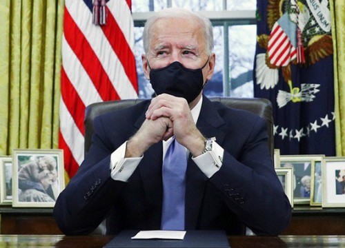 Triển vọng Mỹ - Trung thời Biden 'mù mờ'