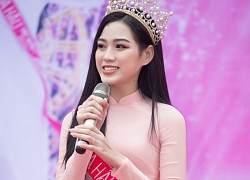 Trước thềm dự thi Miss World 2021, Hoa hậu Đỗ Thị Hà có những bước đi đầy thông minh