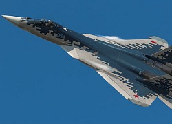 Tướng Nga nói tiêm kích Su-57 'dễ dàng hủy diệt F-35'